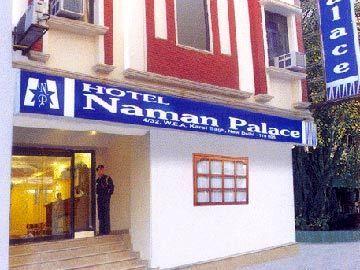 ניו דלהי Naman Palace מראה חיצוני תמונה